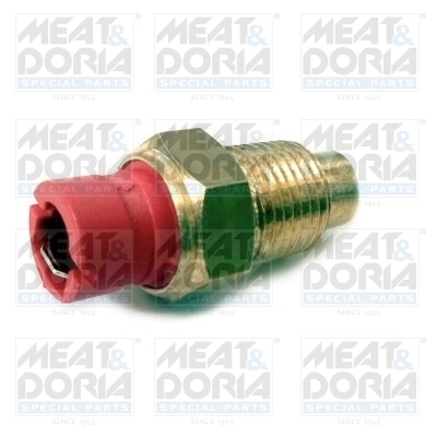 Sensor, coolant temperature